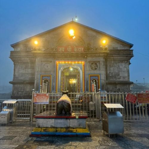 kedarnathji